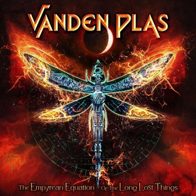 VANDEN PLAS - THE EMPYREAN EQUATION OF THE LONG LOST THINGS CD