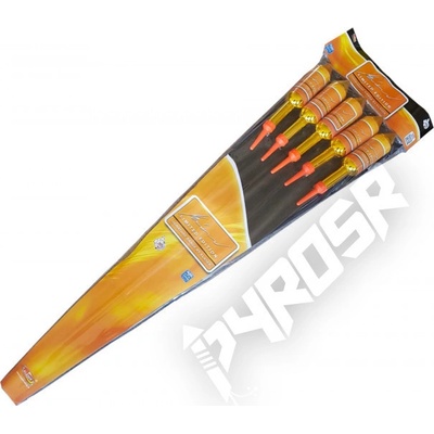 Rakety Signature Range Rocket 100 - 5 ks