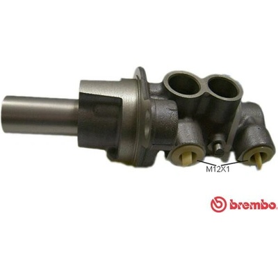 Hlavný brzdový válec BREMBO M 23 071 (M23071)