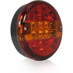  Стоп Хамбургер led 12v-24v жълто+червено 201618sk