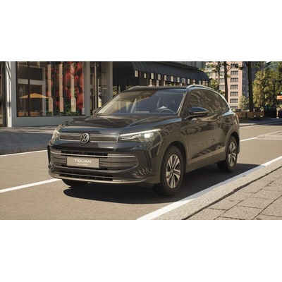 Volkswagen Tiguan Energy DSG 150 kW