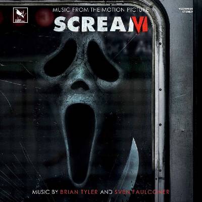 OST Soundtrack - Scream VI CD