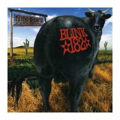 Blink 182 - Dude Ranch CD