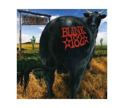 Blink 182 - Dude Ranch CD