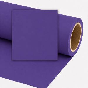 VISICO Хартиен фон Thistle #29 - 2.75 × 10 m, лилав