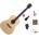 BromoGuitars BAT1N Premium SET Natural Акустична китара