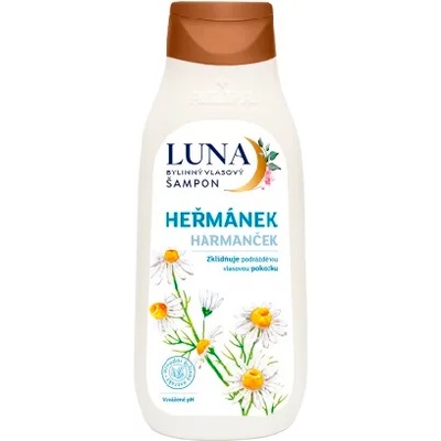 ALPA Luna Heřmánek билкови шампоани 430 мл