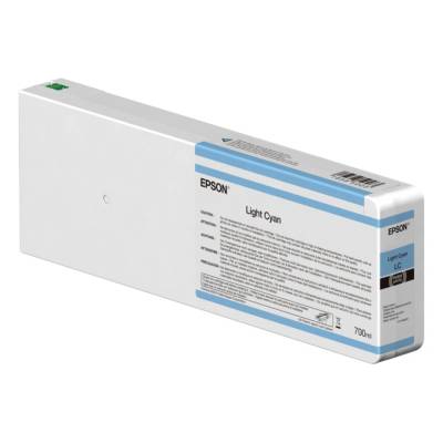 Epson T55K500 UltraChrome HDX/HD 700 мл светлосиня касета с мастило (C13T55K500)