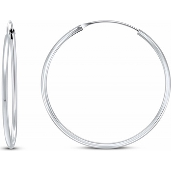Brilio Silver EA020