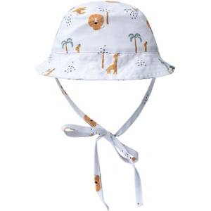 Swim Essentials Swim Essentials: Bucket шапка UPF50+ с козирка и защита за врата - "Jungle (SWE-2023SE587)