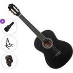 Pasadena PC-10L Standard SET 4/4 Black Класическа китара