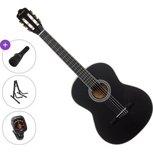 Pasadena PC-10L Standard SET 4/4 Black Класическа китара