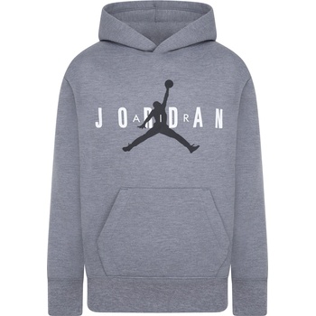 Air Jordan Суичър Air Jordan Jumpman Hoodie - Carbon Heather