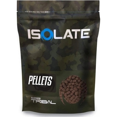 SHIMANO Pelety Isolate HP08 Pellet 900g 8mm