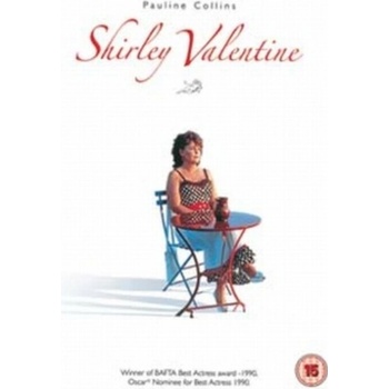 Shirley Valentine DVD