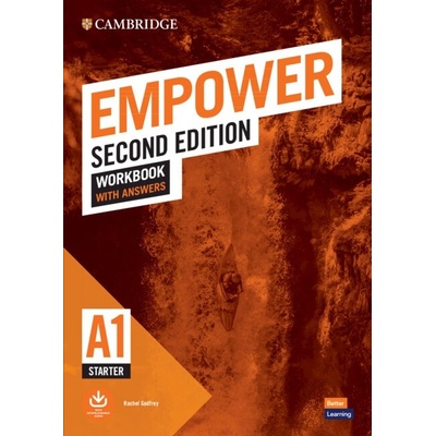 Cambridge English Empower 2nd edition Starter Workbook with Answers with Downloadable Audio