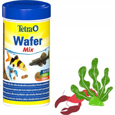 Tetra Wafer Mix 100 ml