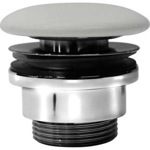 Sapho GSI Color Elements - Отворен сифон за умивалник, cenere mat PVC17 (PVC17)