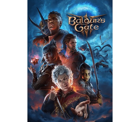 Baldurs Gate 3