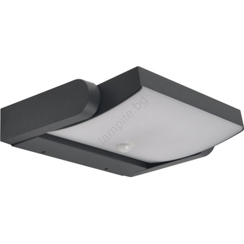 Brilagi Brilagi-LED Външно стенно осветително тяло ANKLE с вграден сензор LED/18W/230V 3000K IP65 (BG1408)