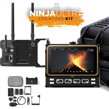 Atomos Ninja Ultra Creators Kit