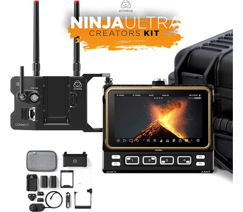 Atomos Ninja Ultra Creators Kit