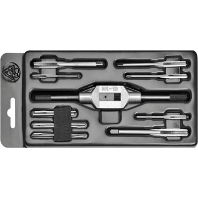 Bučovice Tools 310 080 Sada maticových závitníků MAT-1 (M2 - M8)