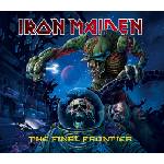 Warner Iron Maiden: The Final Frontier (Reedice 2019) - CD (030484)