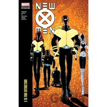 New X-Men Modern Era Epic Collection E Is for Extinction - Morrison Grant