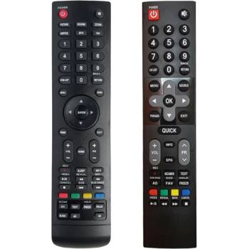 съвместим Ok. odl40652f-tb odl32652h-tb - заместител дистанционно управление (odl40652f-tb odl32652h-tb)