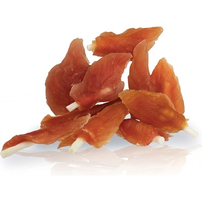 KidDog kuřecí prsa na buvolí tyčince mini 9 cm 500 g