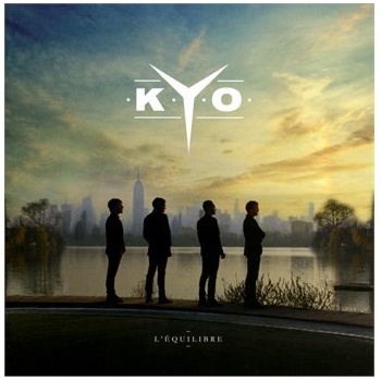 KYO: LEQUILIBRE CD