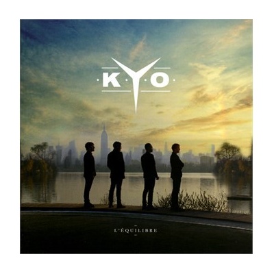 KYO: LEQUILIBRE CD