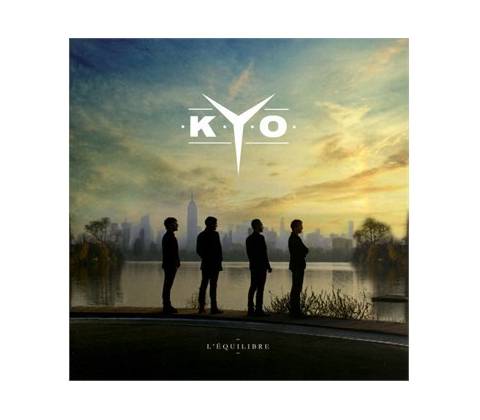 KYO: LEQUILIBRE CD