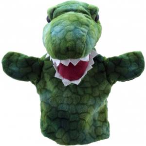 The Puppet Company Кукла за куклен театър T-rex, серия Приятели - The puppet Company (4636)