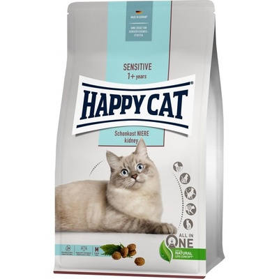 HAPPY CAT Sensitive Kidney s ochoreniami obličiek 4 kg
