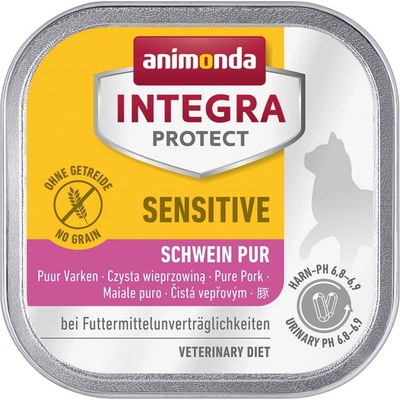 INTEGRA PROTECT Adult Sensitive vepřové 16 x 100 g