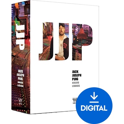 Waves JJP Analog Legends (Дигитален продукт)