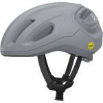 POC Каска за шосейно колоездене POC Amidal Bike helmet - Granite Grey Matt - размер M 54-59 cm (851-1987-0312)