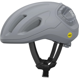 POC Каска за шосейно колоездене POC Amidal Bike helmet - Granite Grey Matt - размер M 54-59 cm (851-1987-0312)