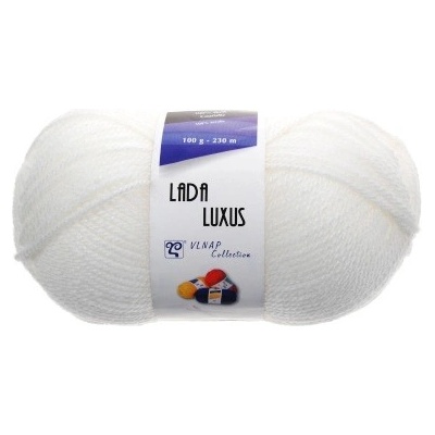 Vlnap Lada luxus 57076 bílá