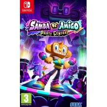 Samba de Amigo: Party Central