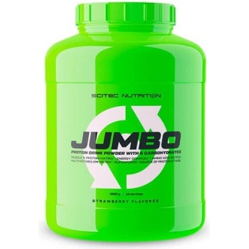 Scitec Nutrition Jumbo 3520 g