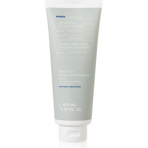 KORRES Olympus Tea почистваща емулсия 3 в 1 400ml