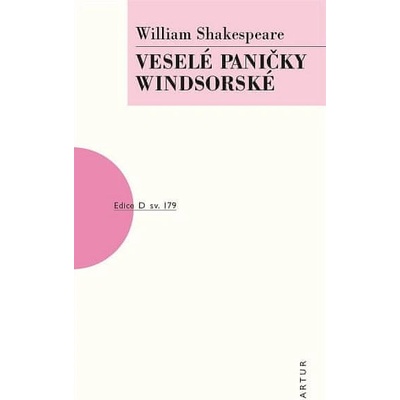 Veselé paničky windsorské