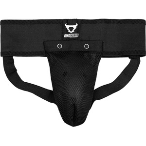 RINGHORNS Charger kids groin guard & support 10