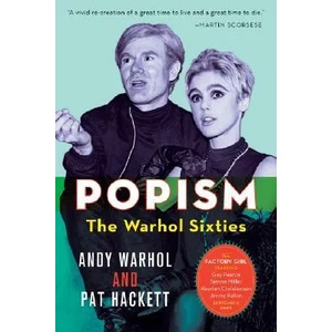 Popism | Andy Warhol, Pat Hackett (ISBN: 9780156031110)