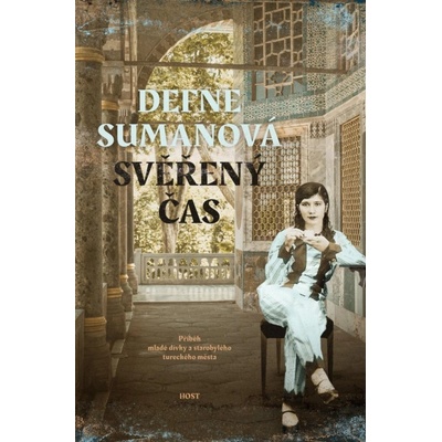 Svěřený čas - Defne Suman