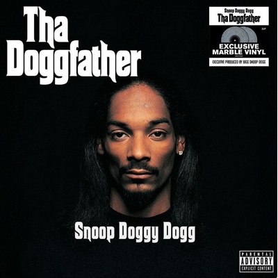 Snoop Dogg - Tha Doggfather (Indie Exclusive) (Silver Smoke Coloured) (2 LP) (0850079803039)