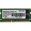 Paměti Patriot DDR3 8GB 1600MHz CL11 PSD38G16002S